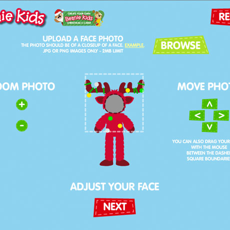 Christmas E-Card