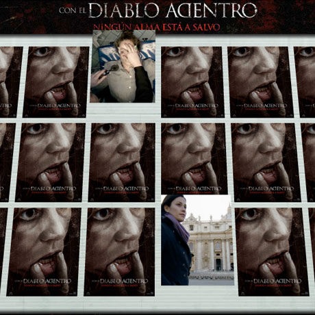 Con el Diablo Adentro