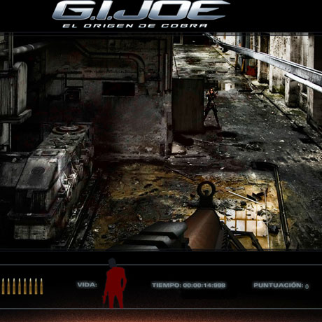 GI Joe El Origen de Cobra