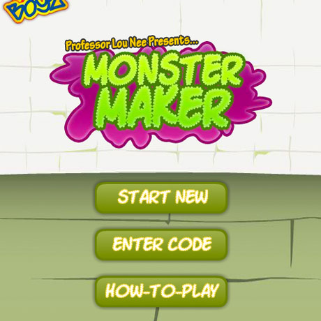Monster Maker