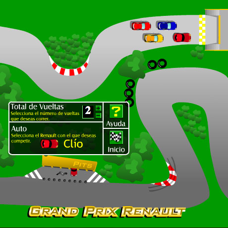Grand Prix Renault