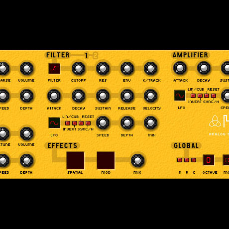 Alphakanal Buzzer